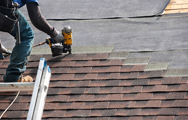 Licensed Gutter Installation service in Napoleon, MO - Brentwood Metal Roofing
